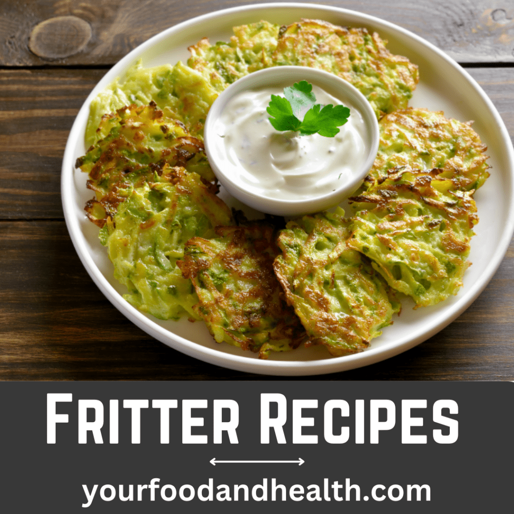 Fritter Recipes