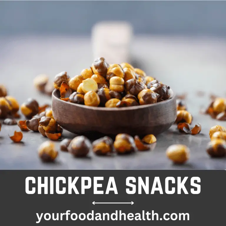 chickpea snacks