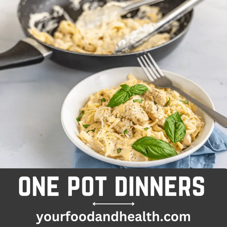 one pot dinner recipes