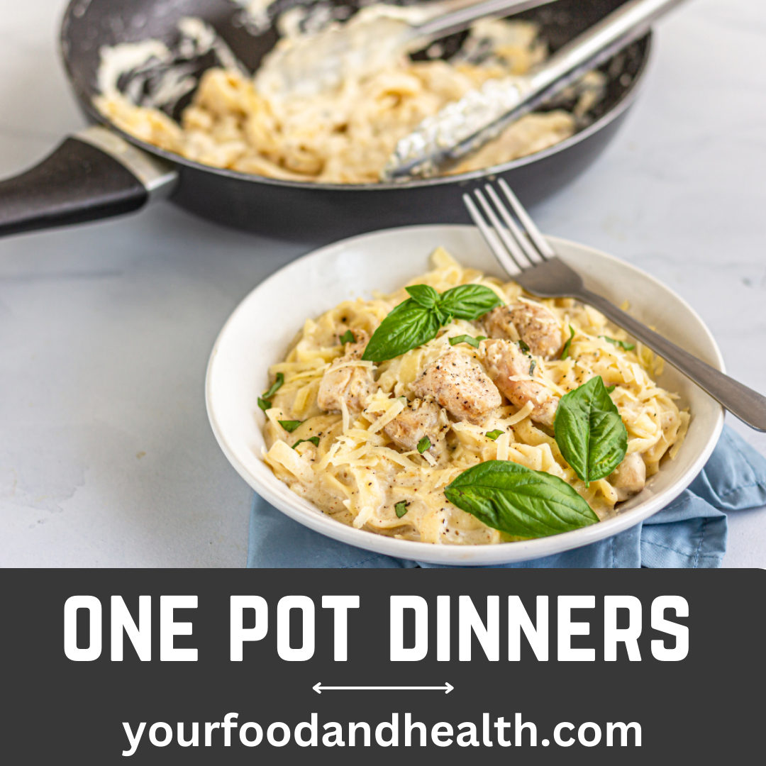 21 Amazing One Pot Dinner Recipes For Your Family