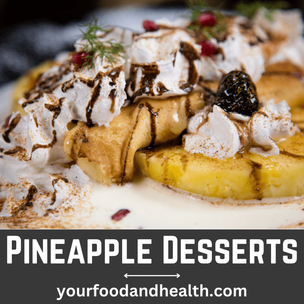 Pineapple Desserts (1)