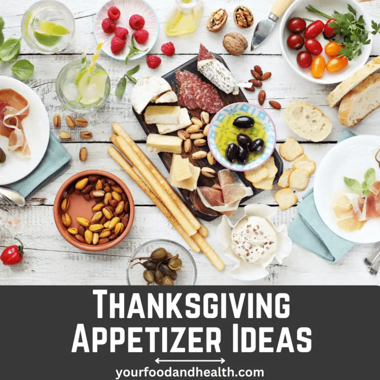 Thanksgiving Appetizer Ideas