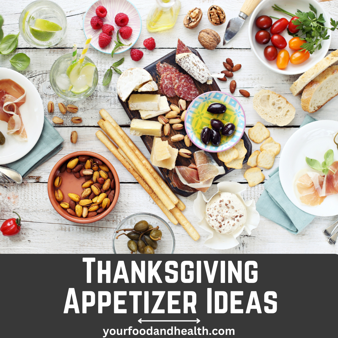 21 Delicious Thanksgiving Appetizer Ideas For Holidays!