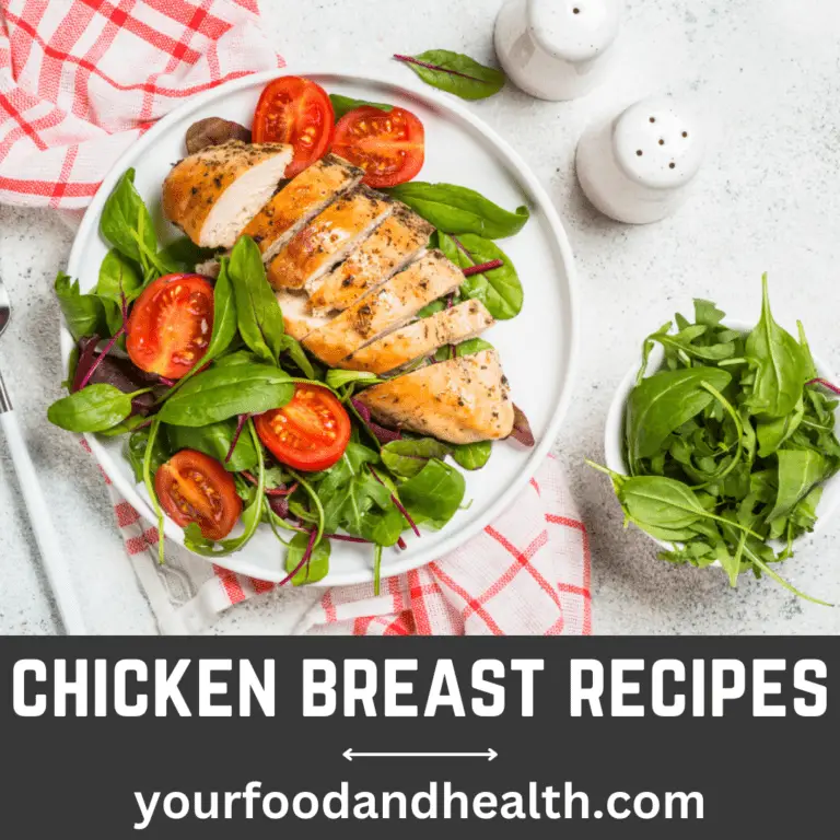 chicken breast recipes