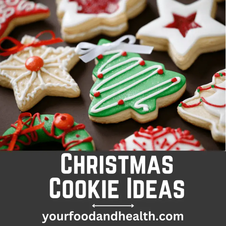 Christmas Cookie Ideas