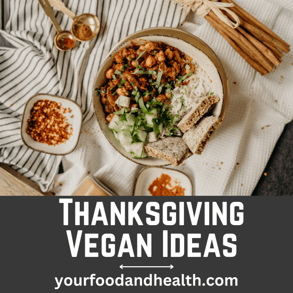 Thanksgiving Vegan Ideas (1)