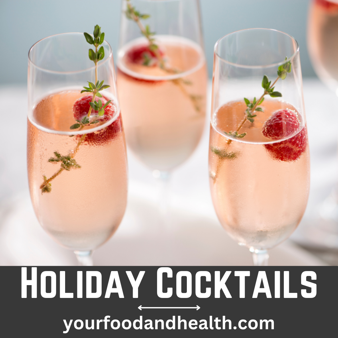 Holiday Cocktails