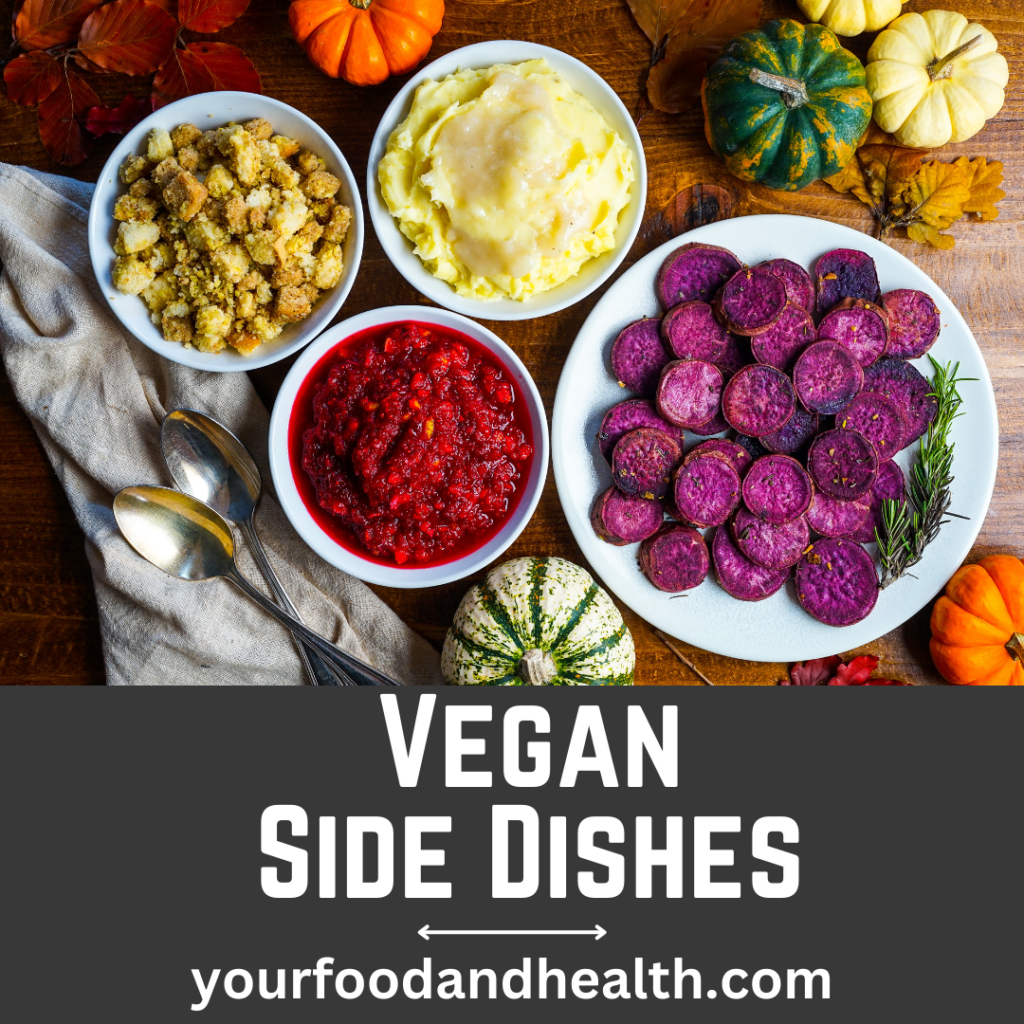 Vegan Side Dishes (1)