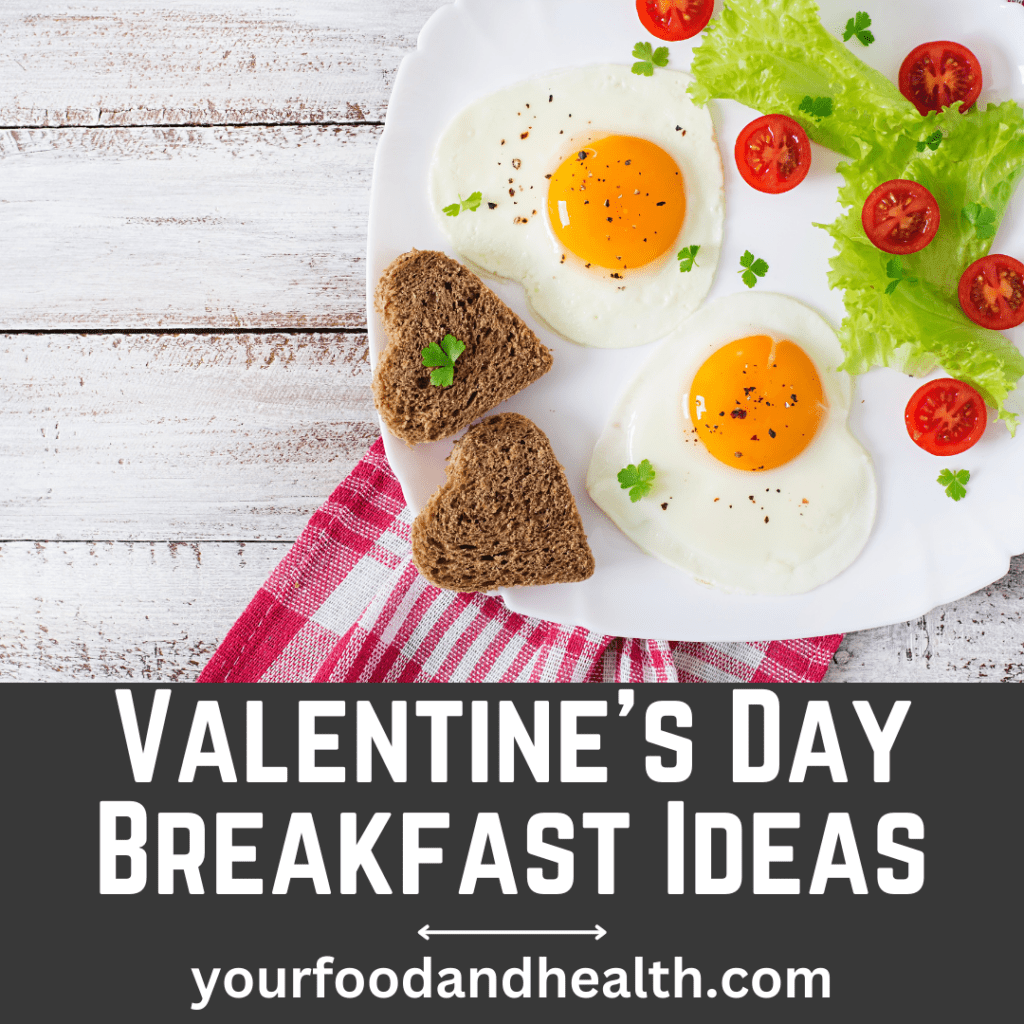 Valentine's Day Breakfast Ideas