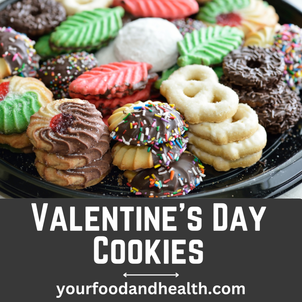 Valentine's Day Cookies