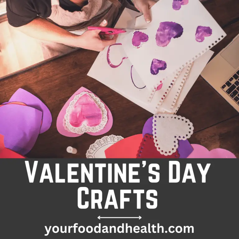 Valentine's Day Crafts