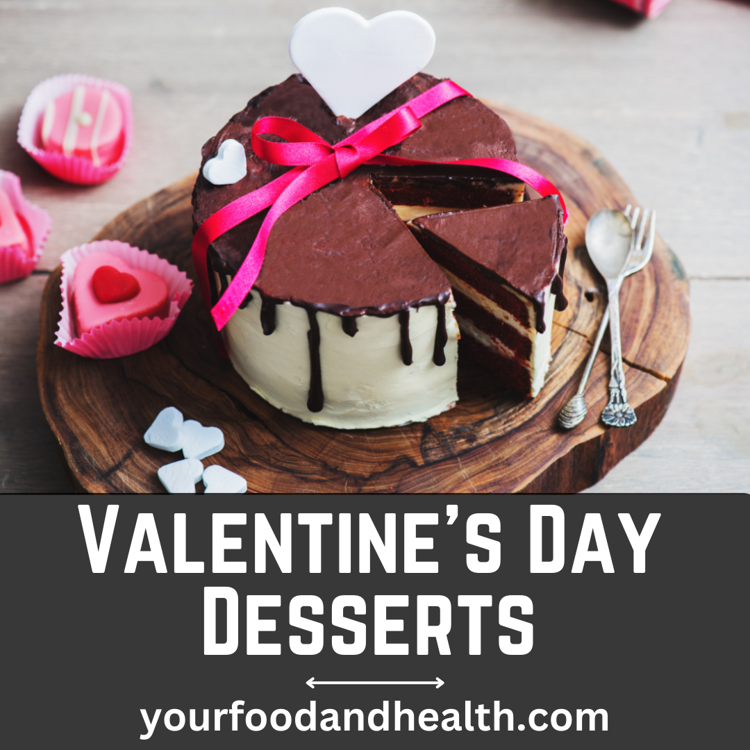 Valentine's Day Desserts