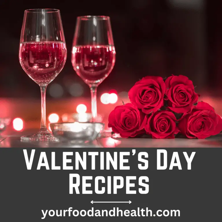 Valentine's Day Recipes