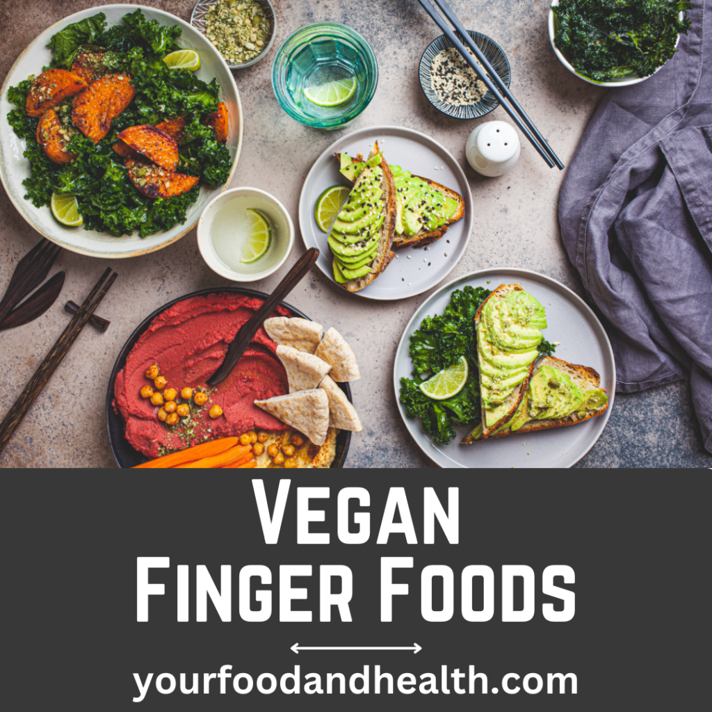 Vegan Finger Foods (1)
