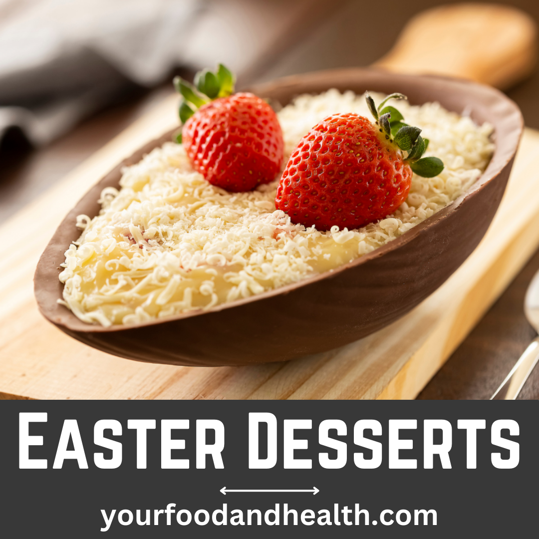 Easter Desserts