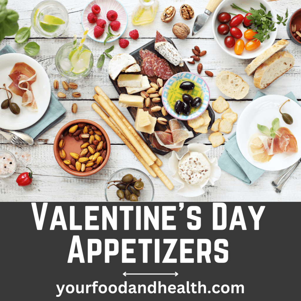 Valentine's Day Appetizers