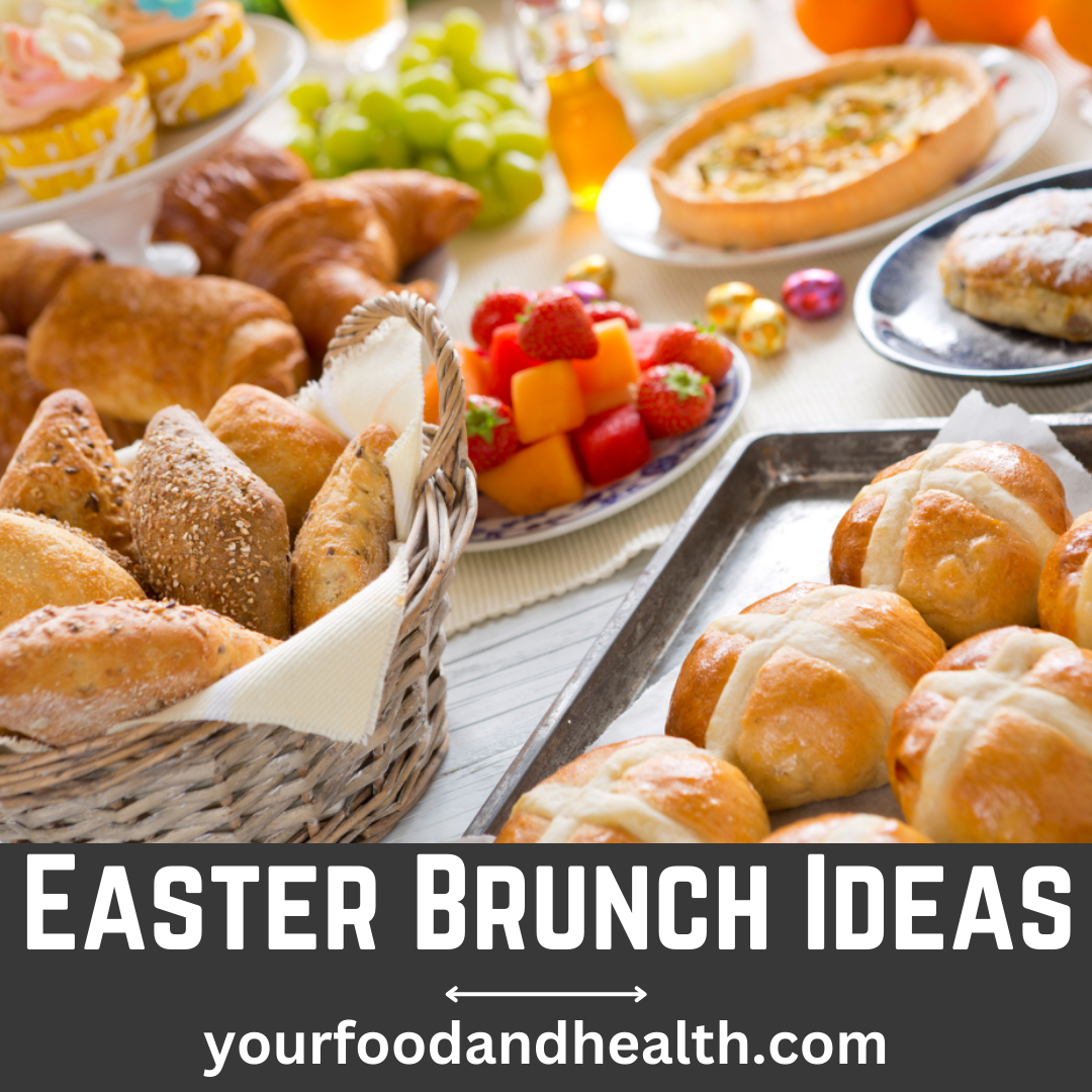 Easter Brunch Ideas