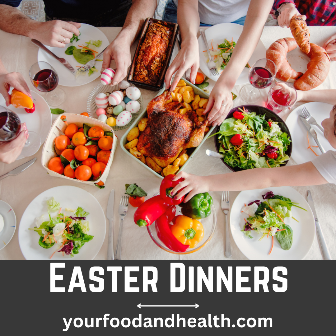 21 Easy Easter Dinner Recipes That Everyone Will Love!