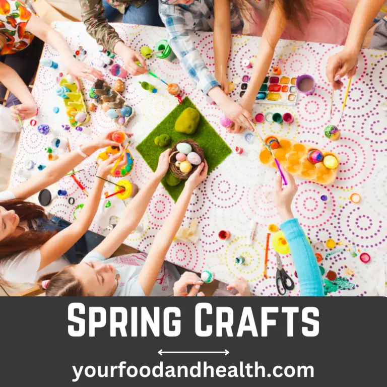 Spring Crafts (1)