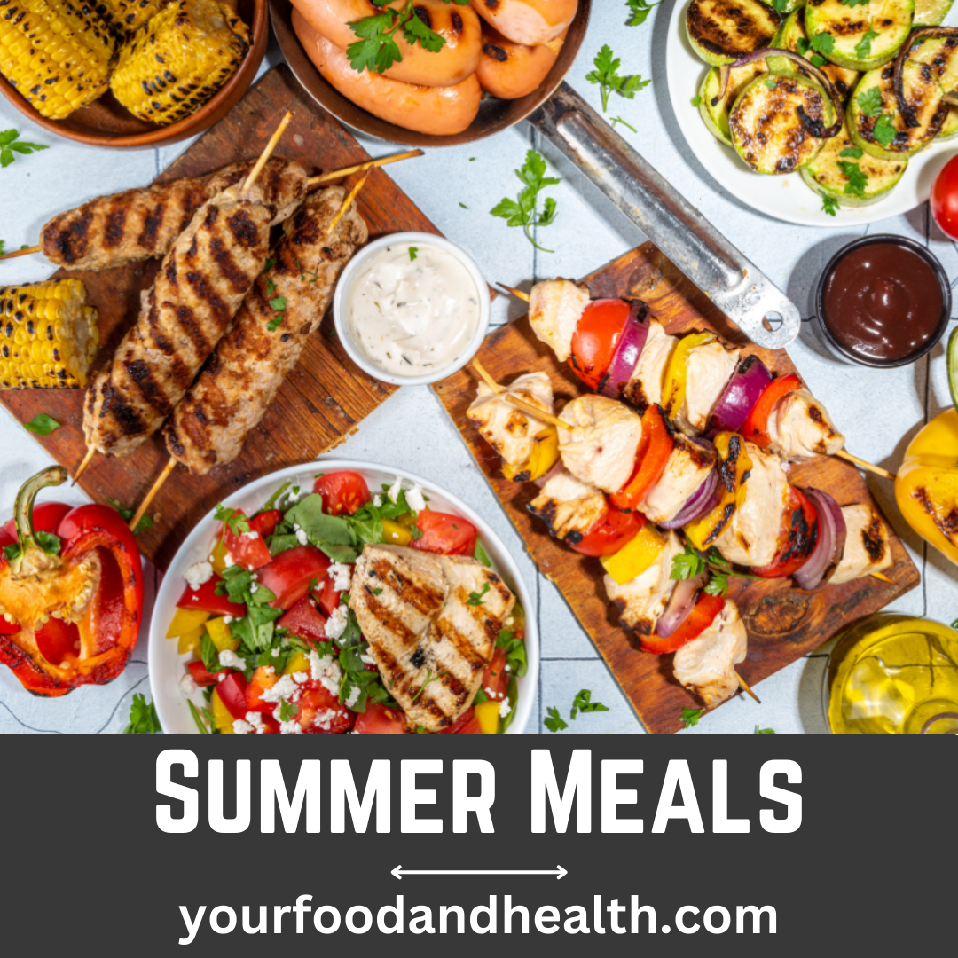 20 Delicious Summer Meals That You’ll Love To Try!