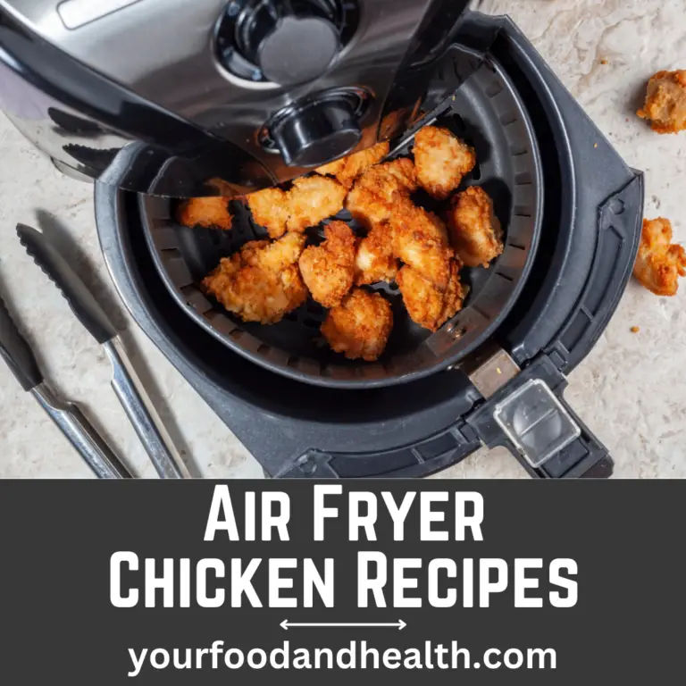 Air Fryer Chicken Recipes