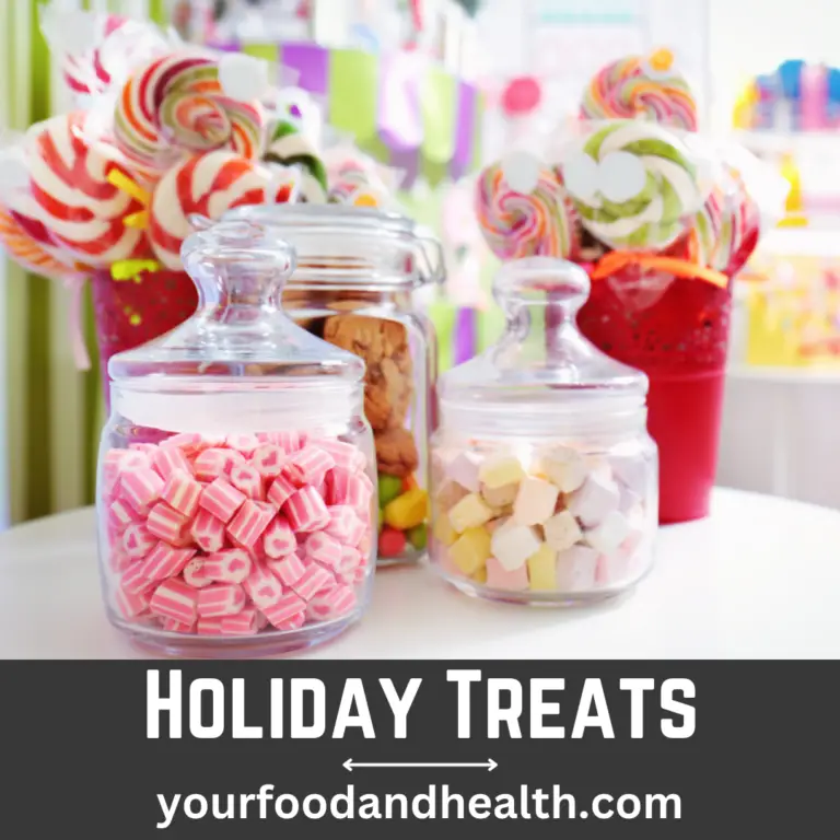 Holiday Treats