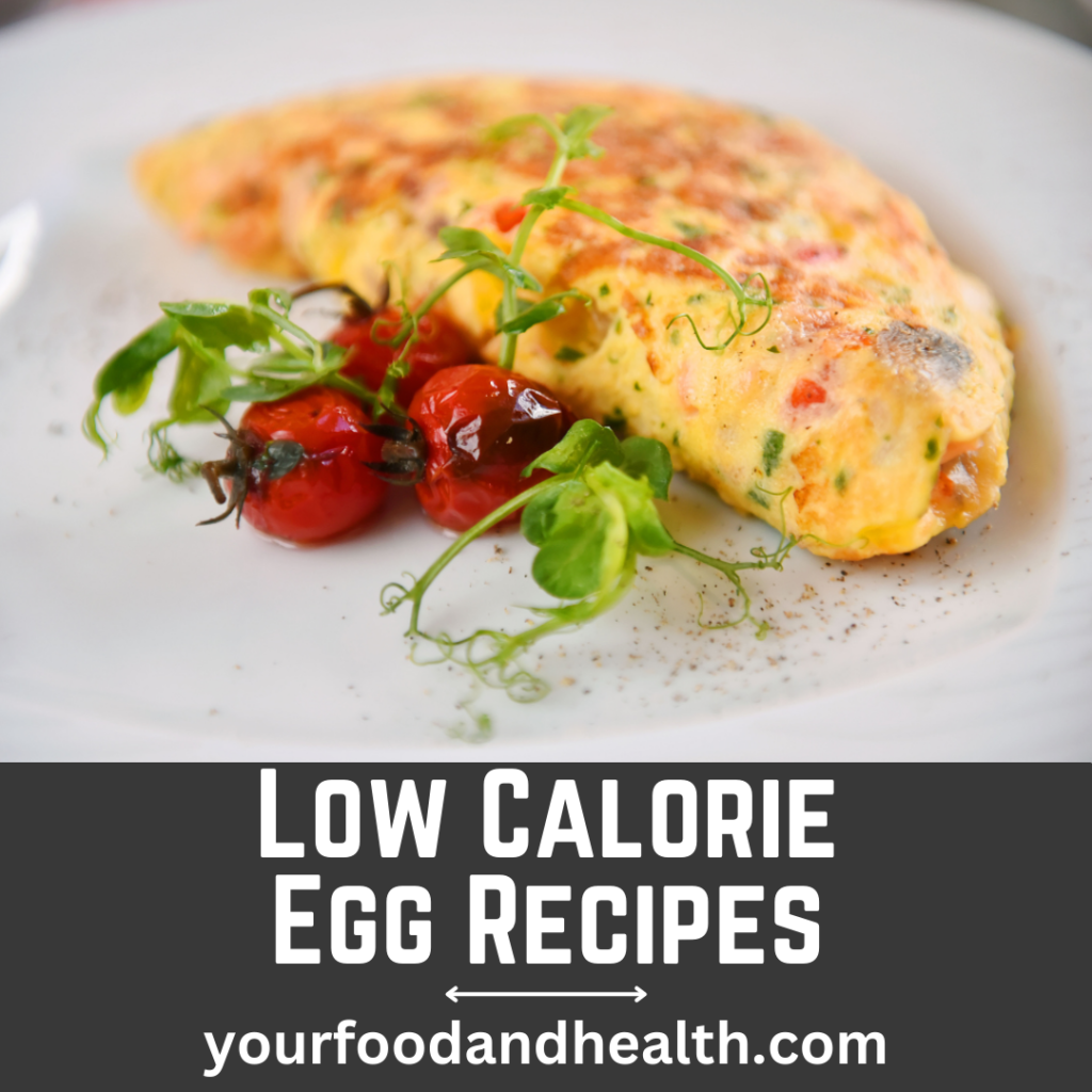 Low Calorie Egg Recipes (1)