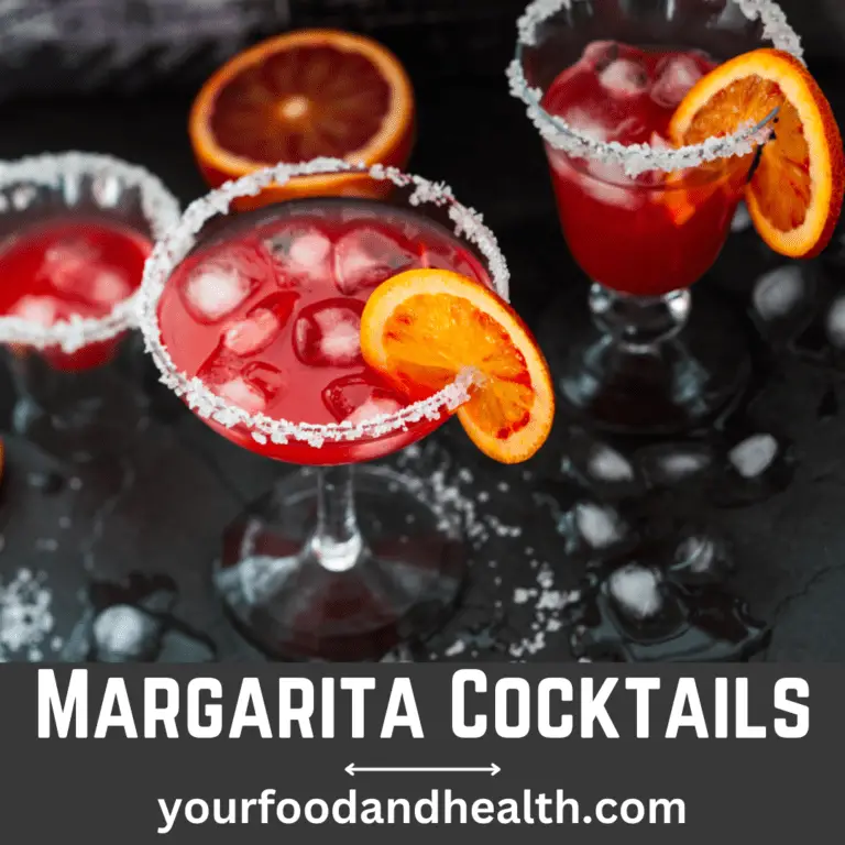 Margarita Cocktails