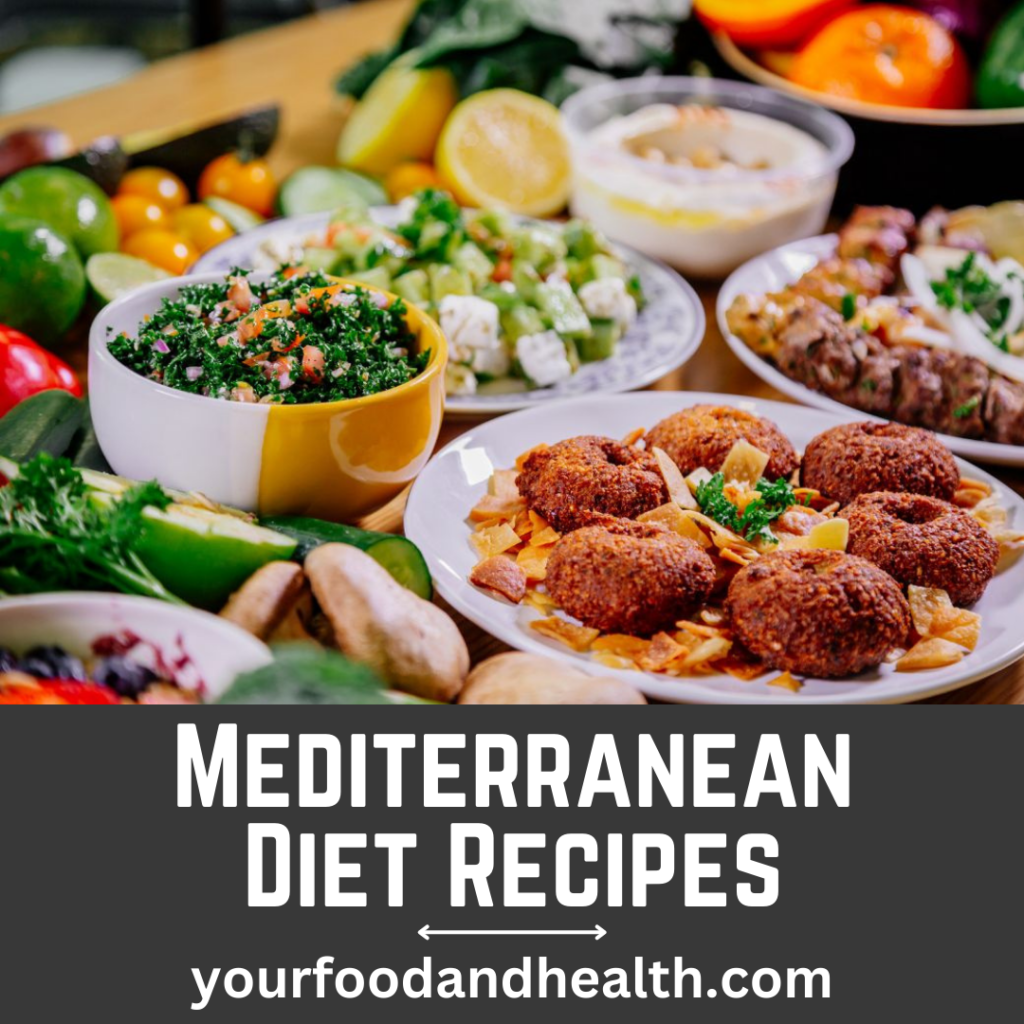 Mediterranean Diet Recipes (2)
