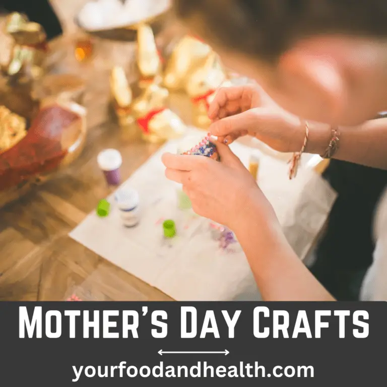 Mother's Day Crafts