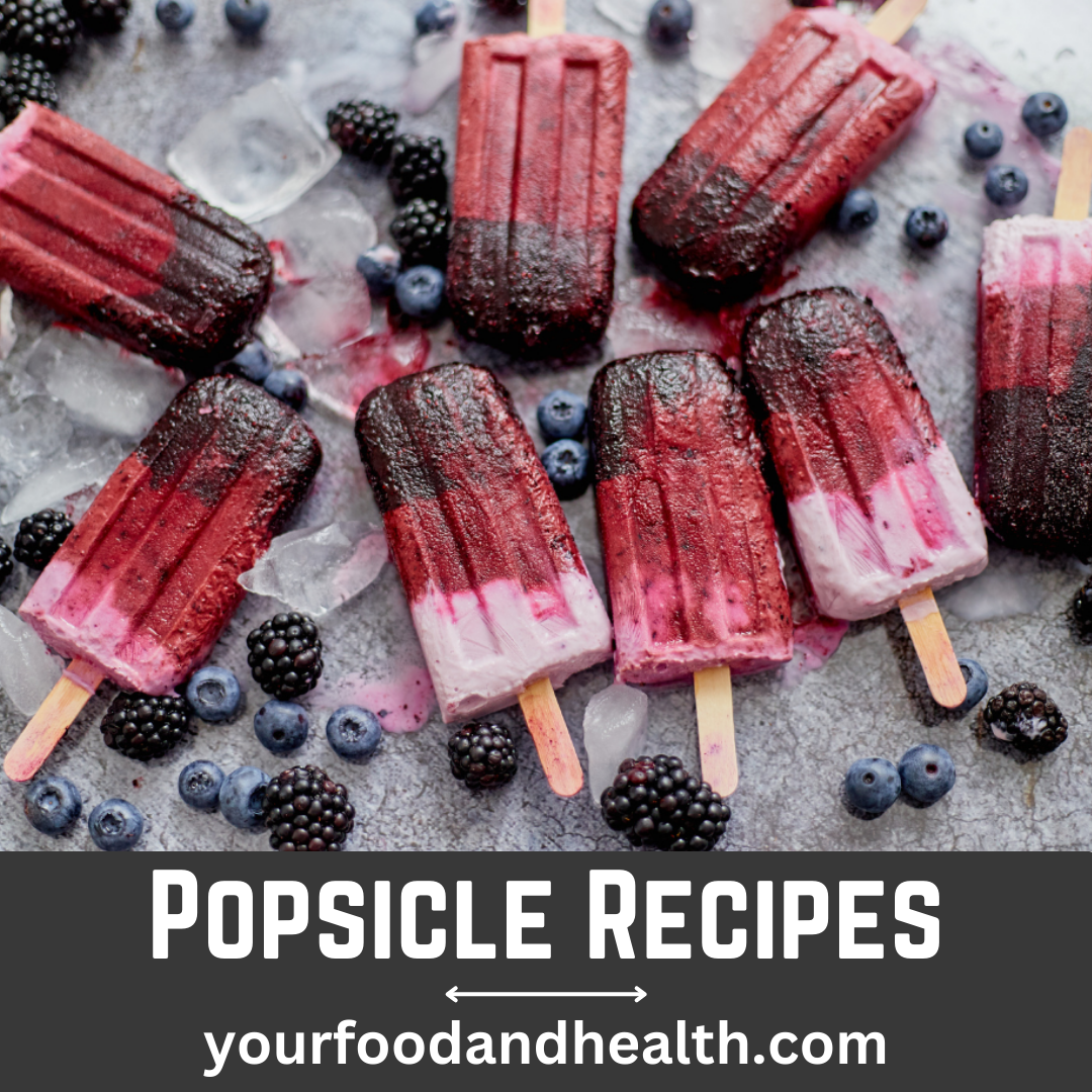 Popsicle Recipes