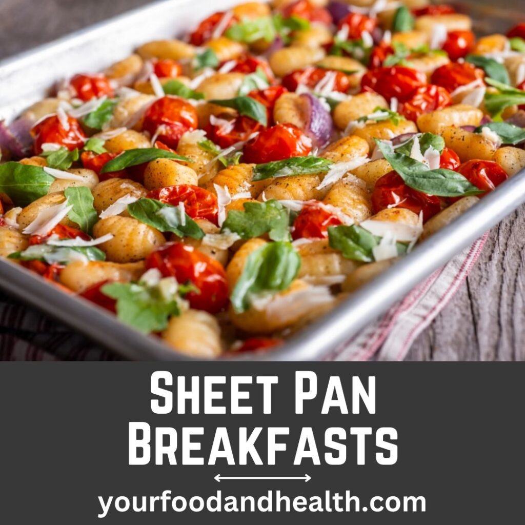 Sheet Pan Breakfasts