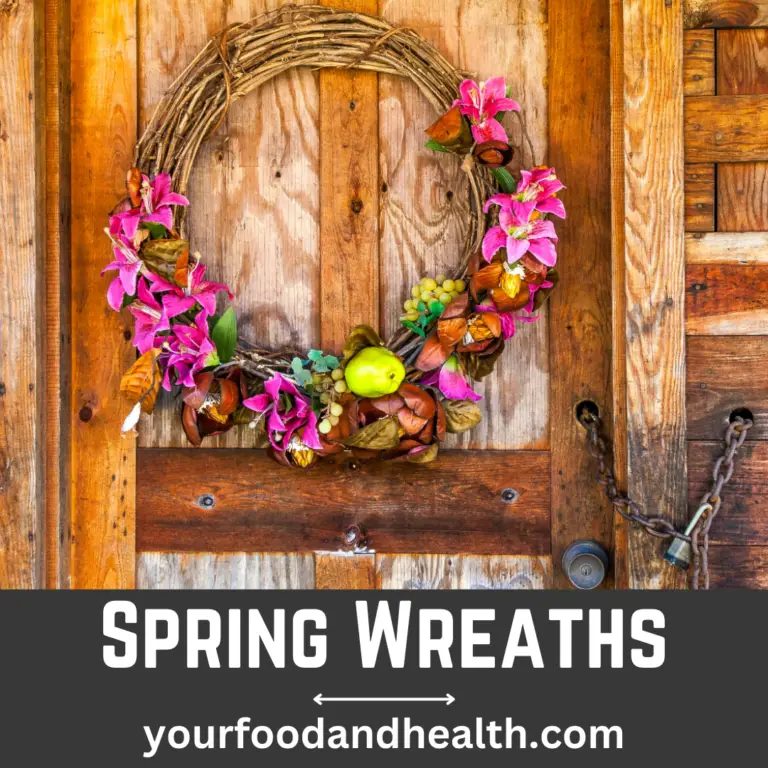 Spring Wreaths