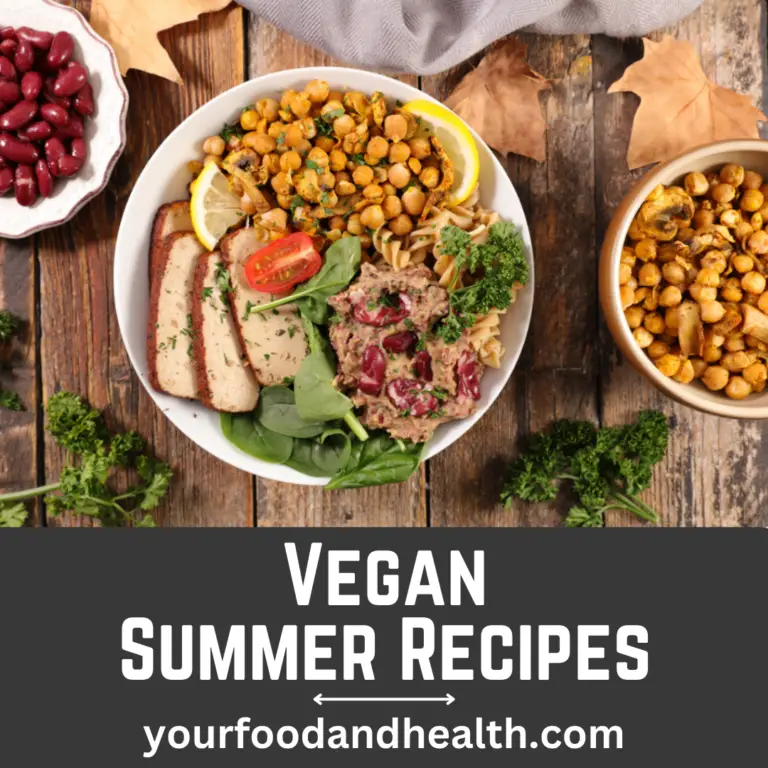 Vegan Summer Recipes