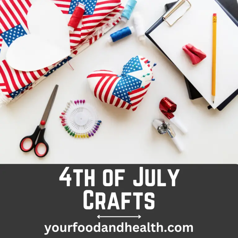 4th of July Crafts