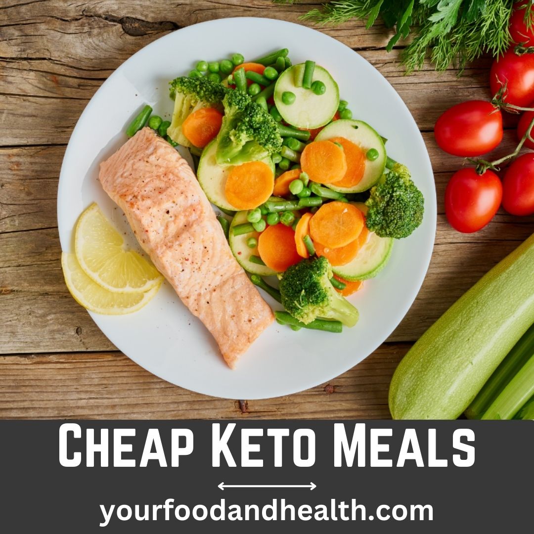 Cheap Keto Meals