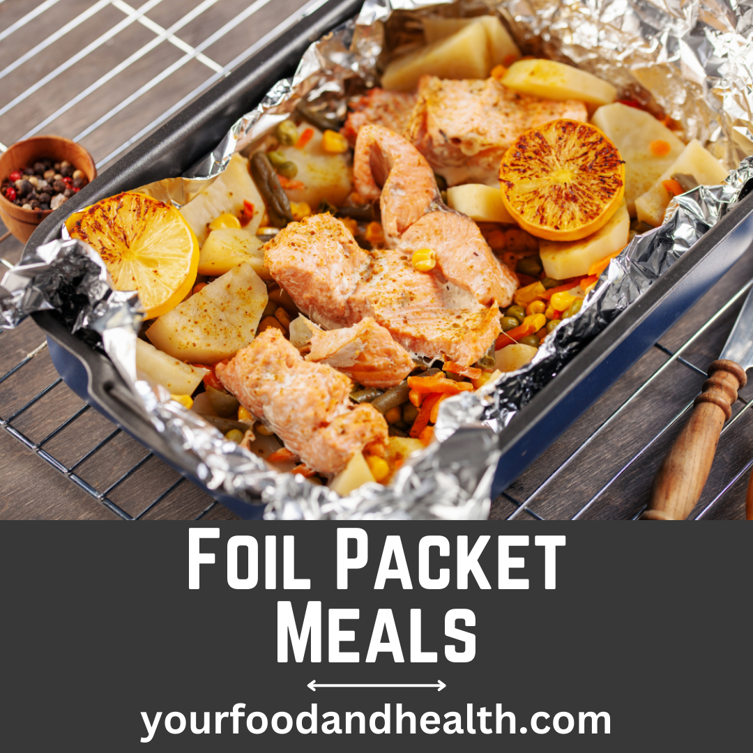 Foil Packet Meals