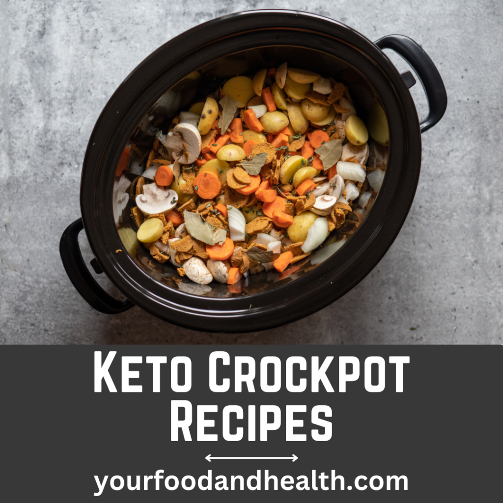 Keto Crockpot Recipes