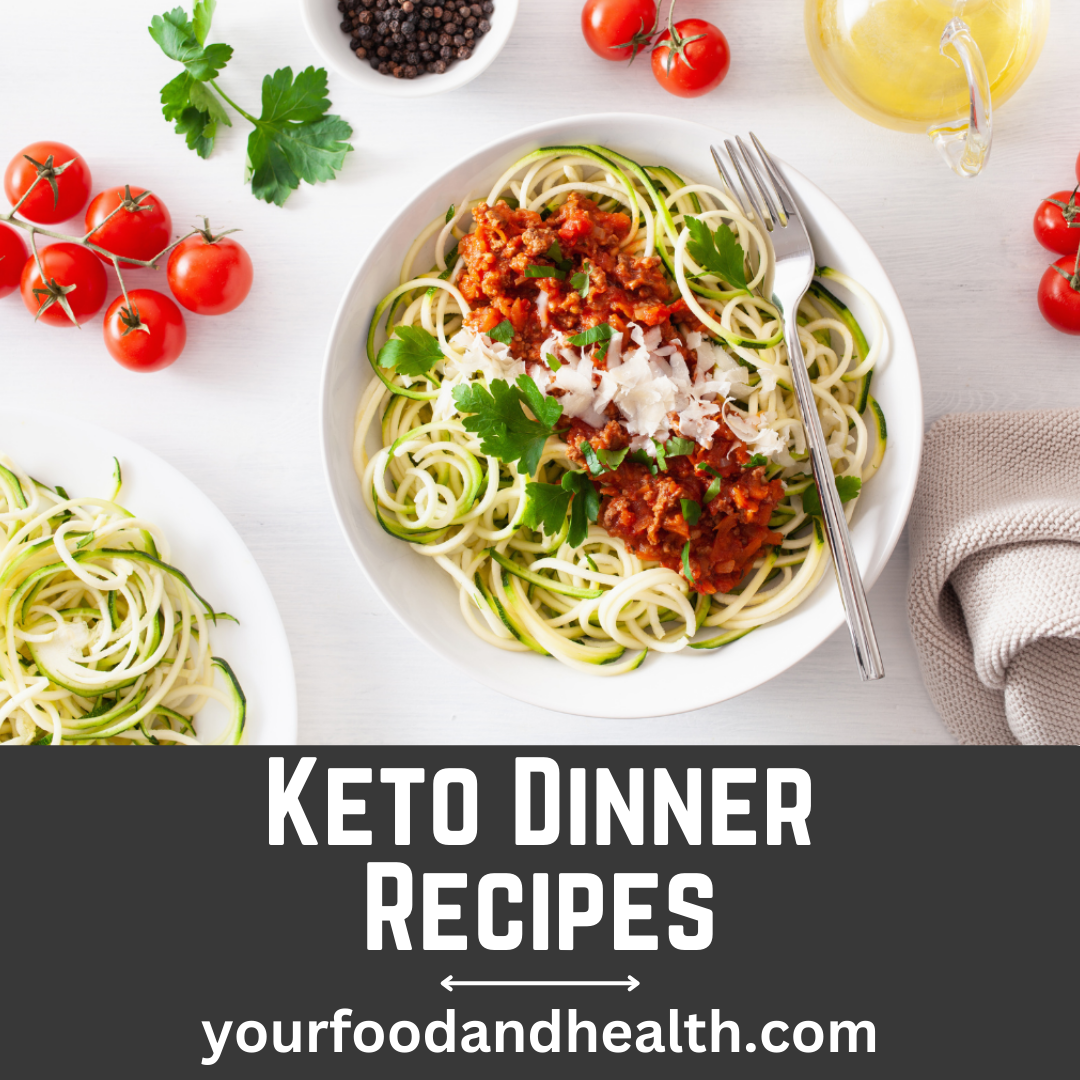 Keto Dinner Recipes