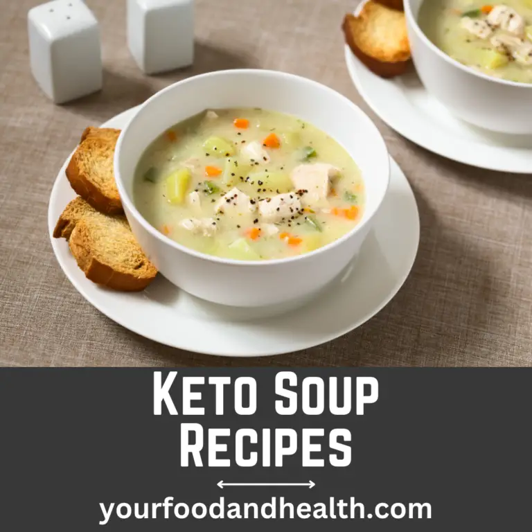 Keto Soup Recipes