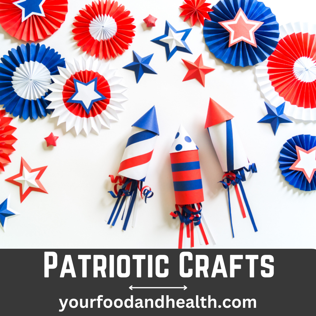 Patriotic Crafts