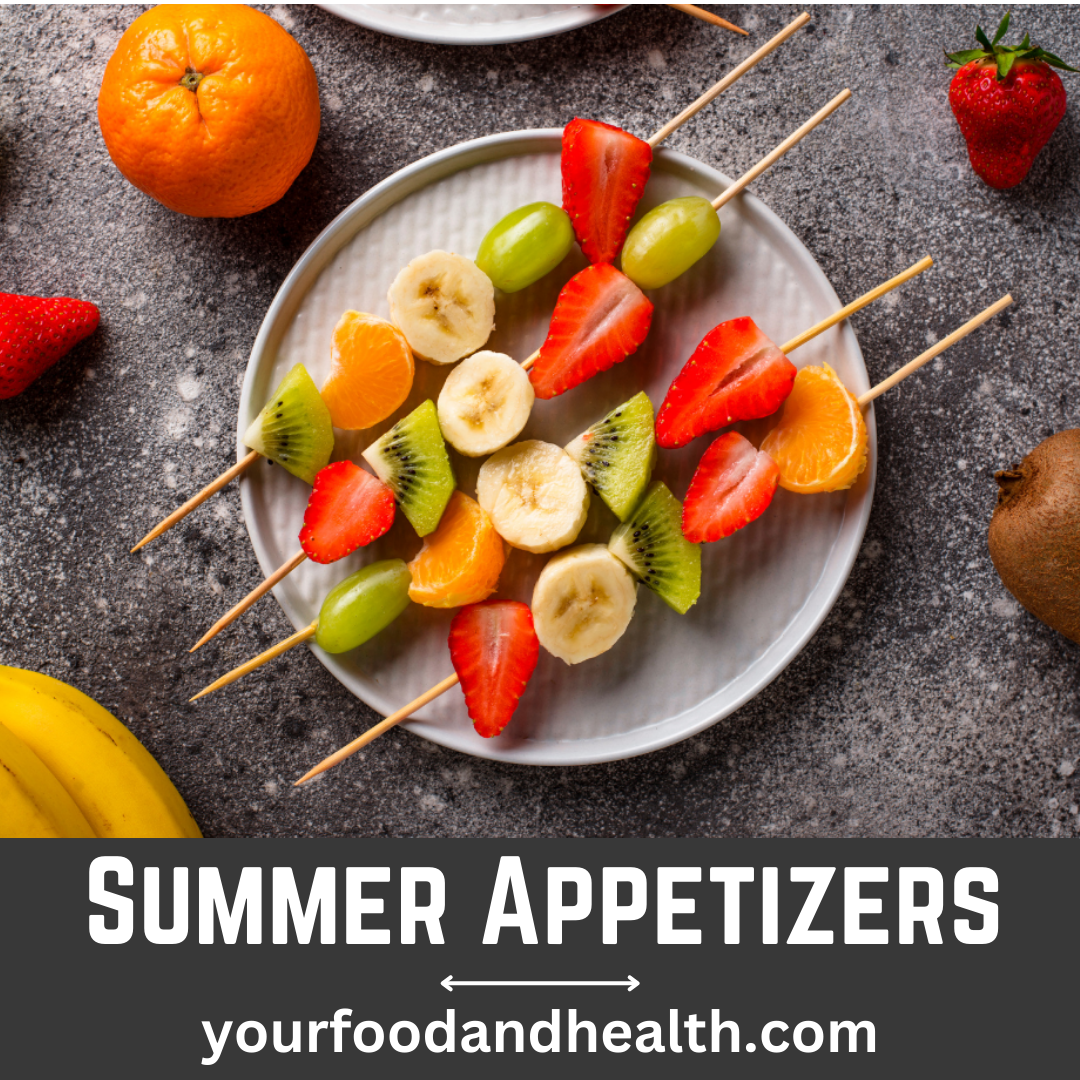 Summer Appetizers