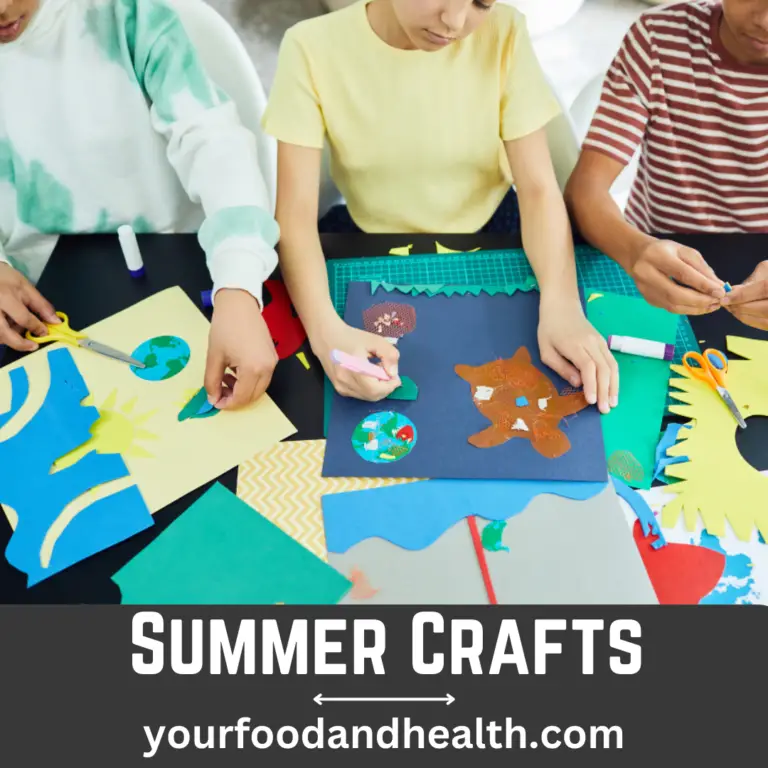 Summer Crafts