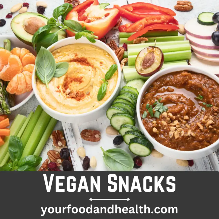 Vegan Snacks