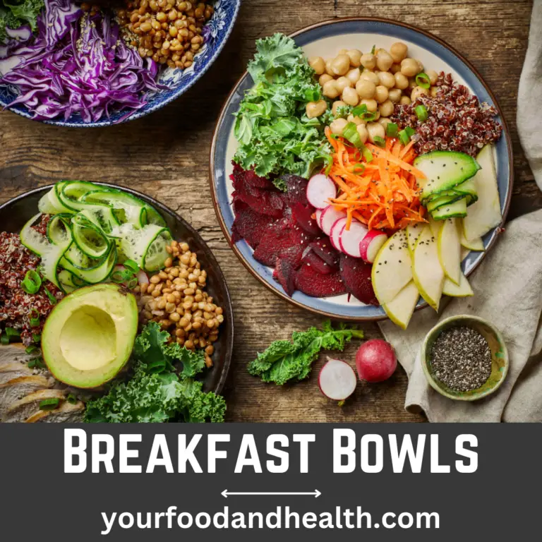 Breakfast Bowls