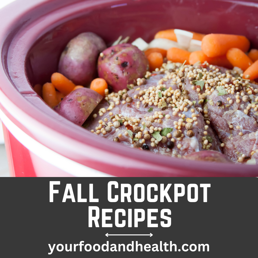 21 Healthy Fall Crockpot Recipes That You’ll Love!