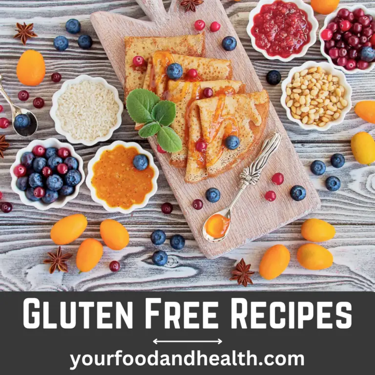 Gluten Free Recipes