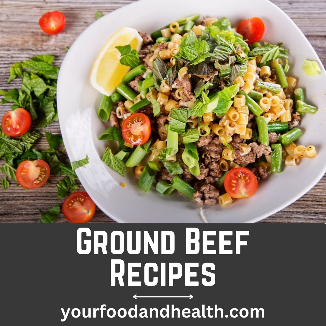 Ground Beef Recipes