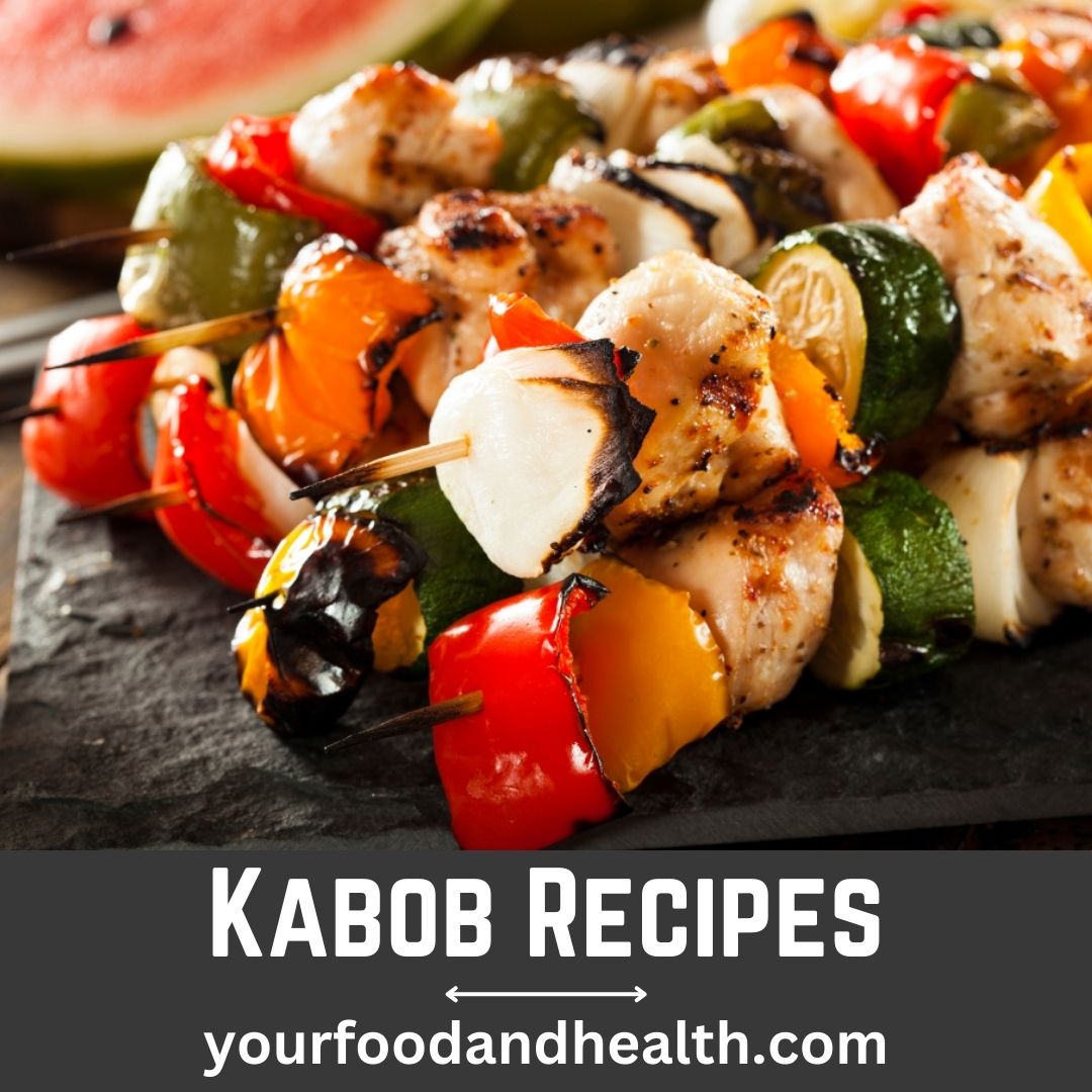 Kabob Recipes