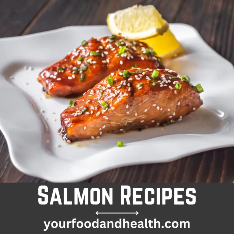 Salmon Recipes